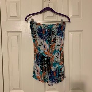 *sale* Sleeveless Romper